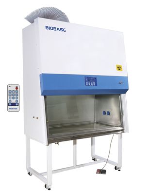 專業(yè)守護，安全無憂 山東鑫貝西BSC-1500ⅡB2-X生物安全柜現(xiàn)貨解析