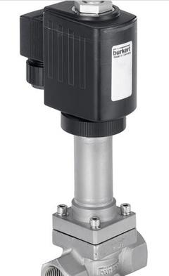 burkert電磁閥新品發(fā)布