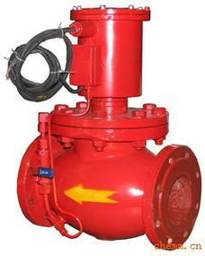 消防專用電磁閥